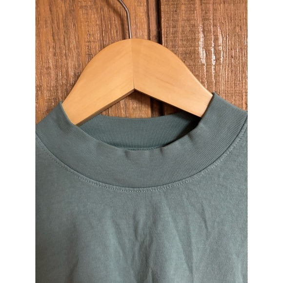 OnlyNY Men’s Long Sleeve High Neck Outdoors Kayak Tee Size XS - Picture 8 of 9